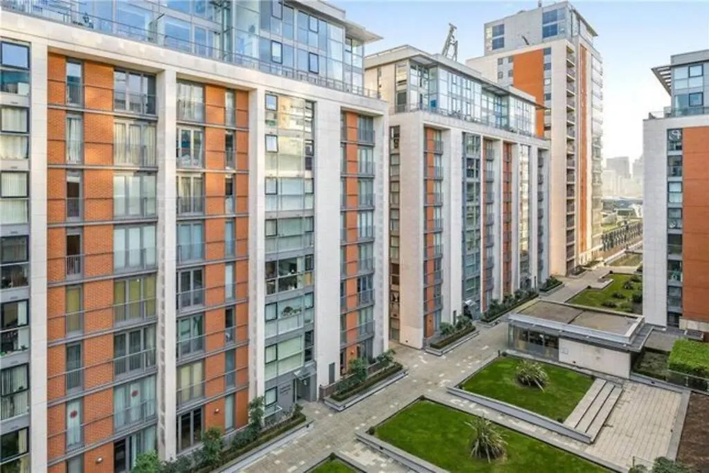 1 Bedroom Apartment Royal Docks London